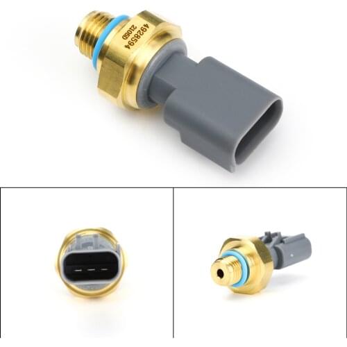 Artudatech New 4928594 Exhaust Gas Pressure Sensor For Dodge RAM 2500 3500 6.7L Cummins