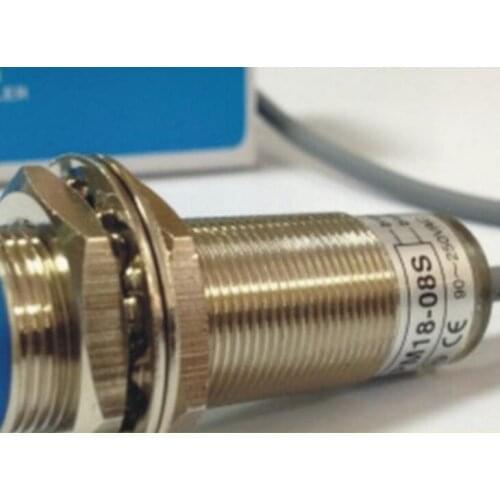 Taiwan new original FOTEK proximity switch PM18-08S