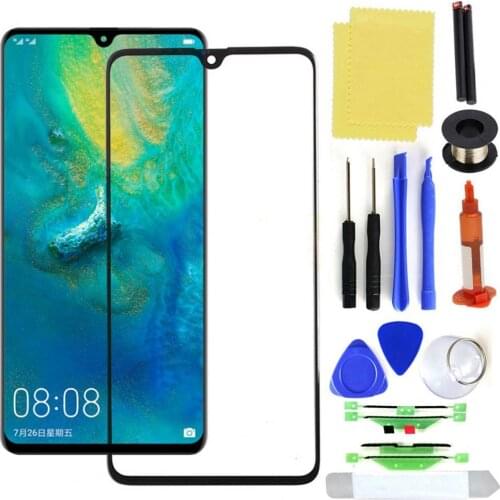Original Glass Lens Screen Digitizer Replacement Tools for Huawei Mate 30 Pro Screen Replacement Phone Repair Tools