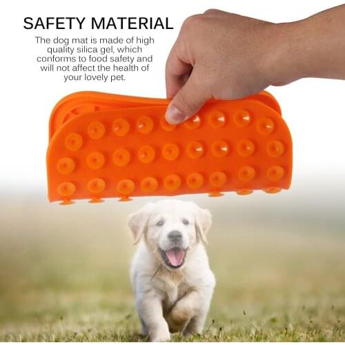 Useful Anti Choke Pet Dog Feeding Bowls Plastic Slow Down Eating Food Prevent Obesity Healthy Diet Dog Accessories
