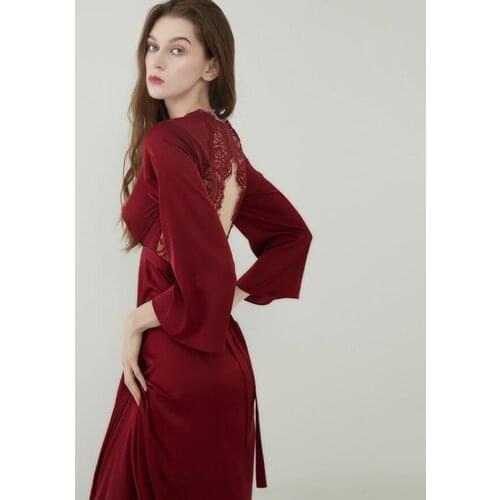 Lounge Sleepwear Sexy Rayon Home Clothing Half Sleeve Nightwear Negligee Print Flower Bathrobe Gown Casual Kimono Wedding Robe