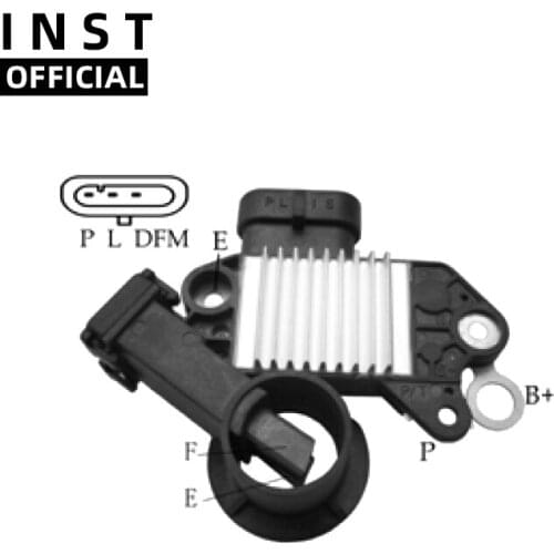 Alternator Voltage Regulator FOR 01-018
