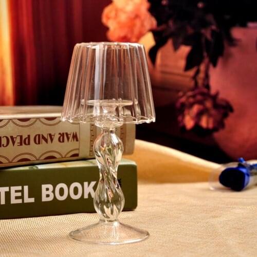 SOLEDI Decorative Crystal Candlesticks China