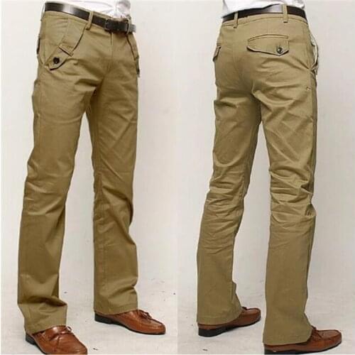 WUYANGTONGDA Mens Fashion Pants