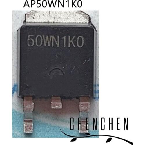 10pcs/lot AP50WN1K0 50WN1K0 TO-252 100% New