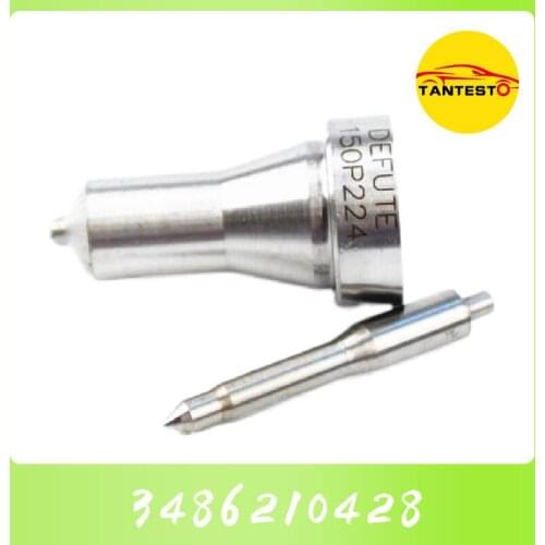 12PCS 150P224 Injector 178/186 1100 1115 Diesel Engine 150P255 Suitable For Yanmar Injector