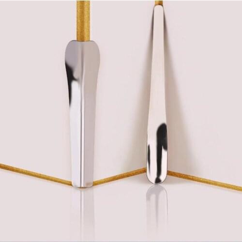 2pcs/set Putty Knife Drywall Scraper for Floor Wall Ceramic Tile Grout Yin Yang Corner Shovel Pressure Seamer drywall tools