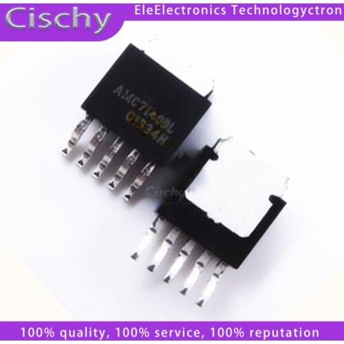 5PCS AMC7140DL AMC7140 AMC7140DLF TO-252