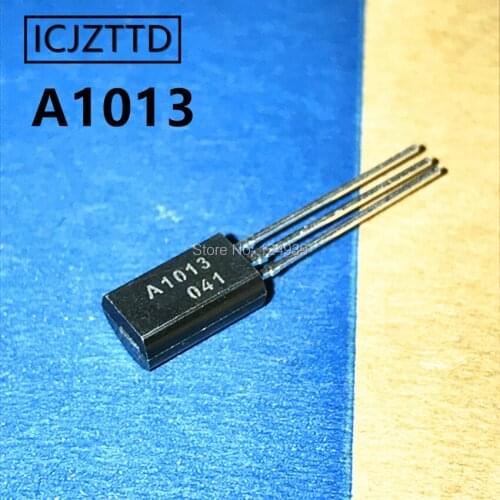 A1013 2SA1013 TO-92L NEW Original TO92L