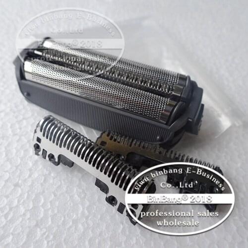 Shaving Razors Blades ES9085+ES9064 ES-RT50 ES-RT51 ES-RT60 ES-RT81 ES6013 ES6016 ES6016S ES7035 ES7036 ES7037 for Panasonic