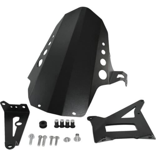 Motorbike For Honda X-ADV750 XADV750 X-ADV XADV 750 2017 2018 2019 2020 2021 Rear Wheel Hugger Fender Mudguard Mud Splash Guard