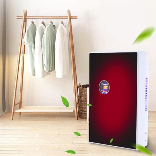 Household Dehumidifier Moisture Absorber Anion Bedroom Silent Purify Air Dryer Air Dehumidifier