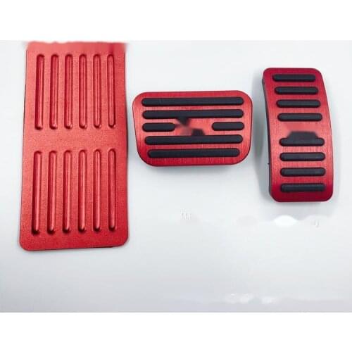 Car Pedal Cover Fit For It Is Suitable For Byd 19 Song Er Dai / Byd Song Pro Accelerator Pedal Antiskid Accelerator Brake Pedal