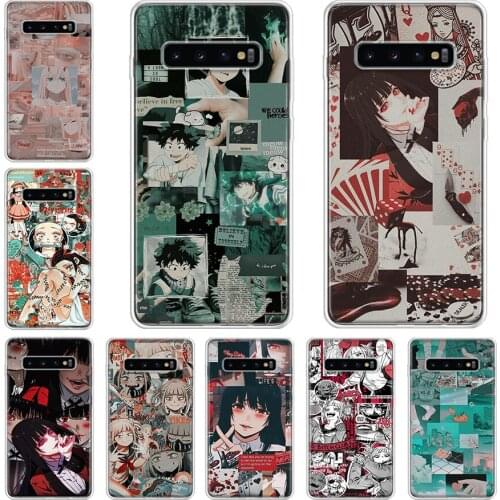 Dois Querida na FRANXX Anime Zero Two cooi Phone Case For Samsung Galaxy Note 20 10 9 8 S8 S9 S10 S10E S20 S21 Ultra J4 J6 Plus