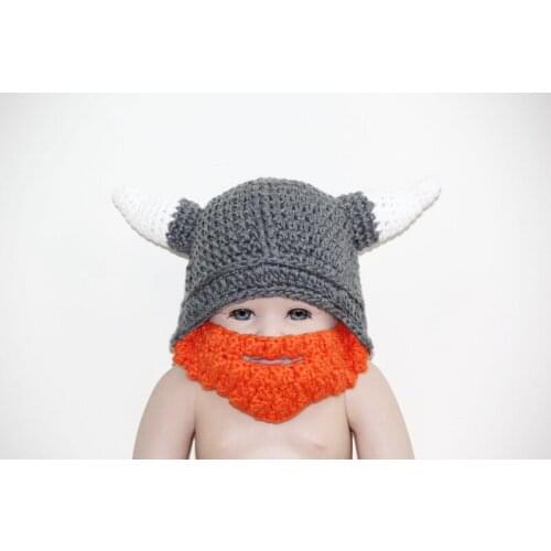 Baby Hat Baby Boy Beard Hat Boy Outfit Boy Accessories Handmade Hat Bearded boy winter cap bearded beanie