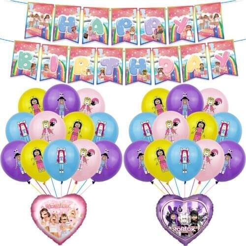 DreamBalon Foil Balloons