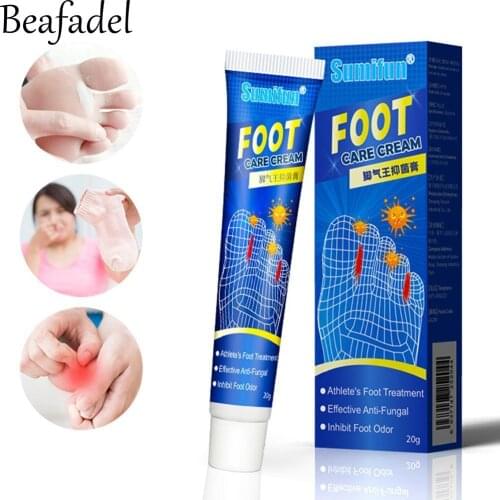 F'eDoren Foot Creams