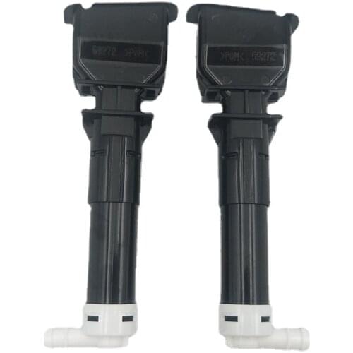 Cafoucs For Suzuki Grand Vitara Headlight Headlamp Washer Nozzle Jet 2012 2013 2014 2015 2016 2017 2018