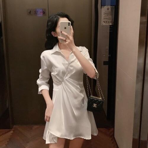GOOHOJIO Long Sleeve Summer Dresses