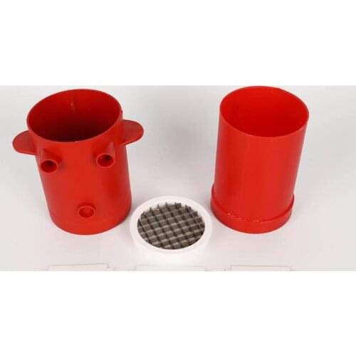 Potatoes French Fries Maker Potato Slices Container