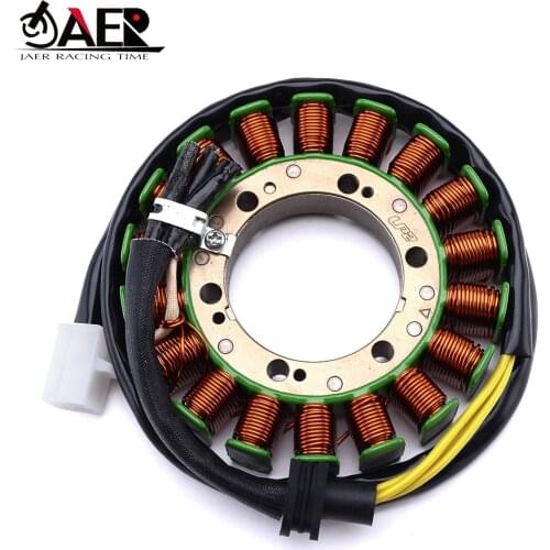 Motorcycle Stator Coil for Honda VT750C2 Shadow Spirit 2007-2009 VT750C VT750CA Shadow Aero Generator Magneto 31120MEG003