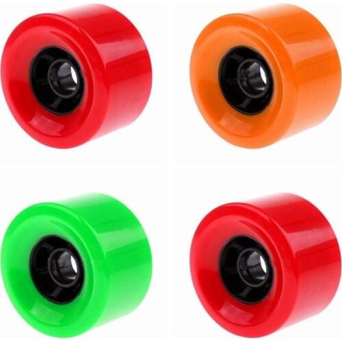 1PC 2020 New Good Quality SHR78A Skateboard Wheels 83mm 90mm 97mm PU Electric Skateboard Wheels Longboard Wheels Free Shipping