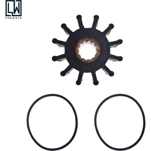 Impeller Repair kit fit for Volvo Penta 21213664 raw sea water pump service