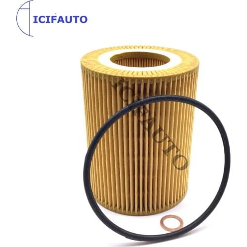 Engine Oil Filter For BMW E36 E39 E46 E53 E60 E83 320i 325i 330Ci 328i 528i 11427512301 11421427908 11427512300 11421740534