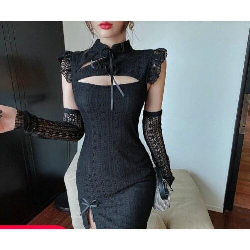 Модные платья-футляры NEPLUSULTRA China At AliExpress