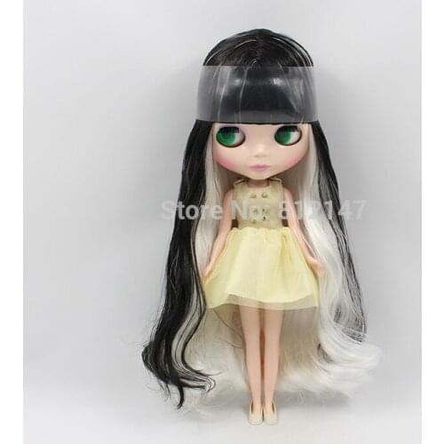 Nude blyth dolls ( Mixed hair ) ksm 066