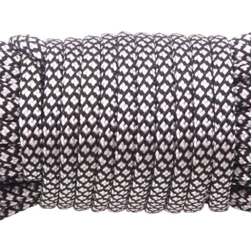 Wholesale 4m Paracord 550 Parachute Cord Lanyard Rope Mil Spec Type III 7 Strand 100m Climbing Camping Survival Equipment Kit