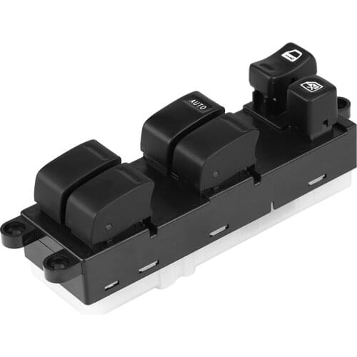 Car Power Master Electric Window Switch Control for Subaru Impreza For Nissan Maxima 25401-2Y910 Left Hand Driver Side