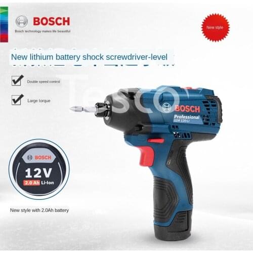 GDR120-LI rechargeable hand electric drill household 12V power tool screwdriver screwdriver