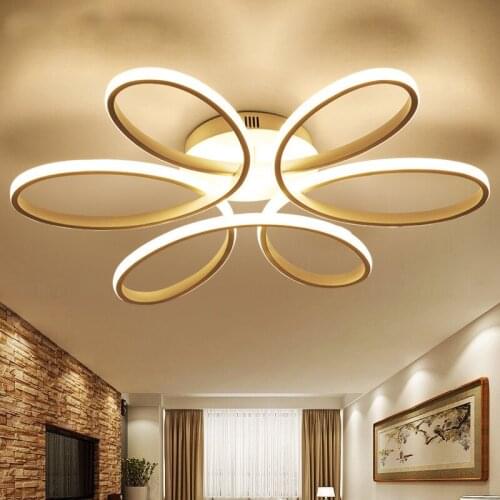 PMOEZH Remote Control Chandeliers
