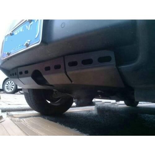 Applied to Rover Land 4 Lower Baffle 4 Front Discovery 4 Bottom Guard Special Accessories Cross-country