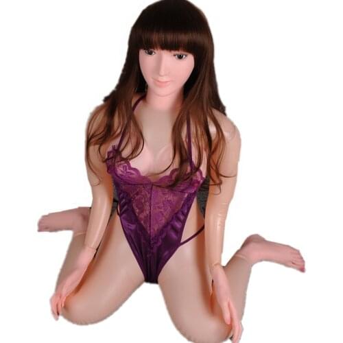 PVC Squat Inflatable sex dolls toys for men stable silicone artificial vagina male masturbator breasts Can inject water sex doll