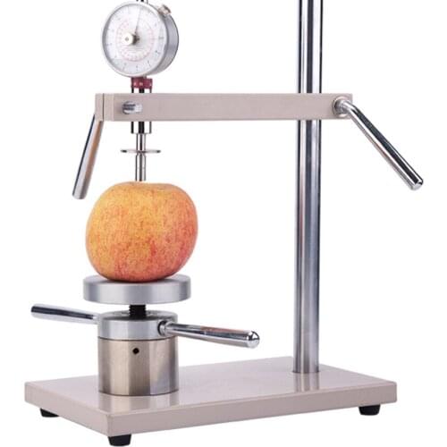 Durable alloy probe fruit hardness tester calibration is accurate and clear, Gy-1 / 2 / 3 fruit maturity detector
