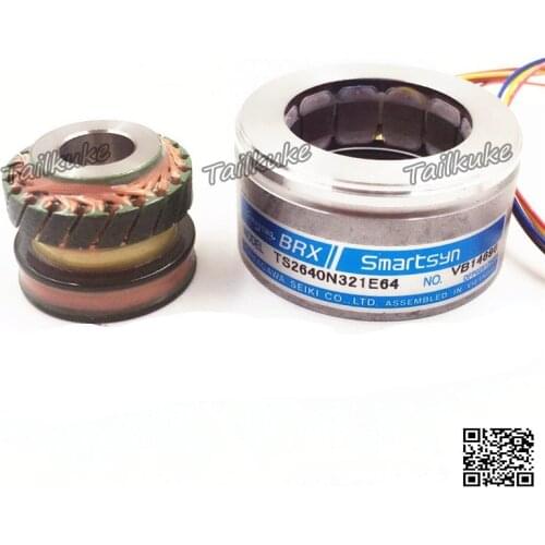 TS2640N321E64 Servo Motor Encoder Positive Yu Xuan Rotary Transformer