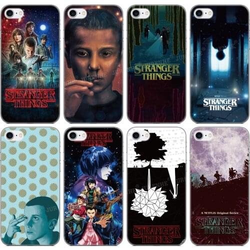 Silicone Stranger Things Phone Case For OPPO Find X2 Pro A9 A8 A5 A31 2020 A91 AX5S Realme 5 6 X50 Reno A 3 Pro A52 A72 Cover
