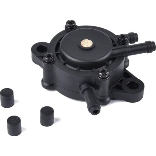 Vacuum Type Fuel Pump ATV Motorcycle Accessories Fits Mikuni 491922 691034 692313 808492 808656 For Briggs & Stratton