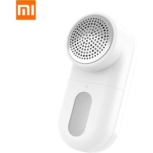 Xiaomi Mijia Mini USB Lint Remover 0.35mm Micro Arc Shaving Mesh Fuzz Trimmer 1300mAh Electric Clothes Sweater Fabric Shaver