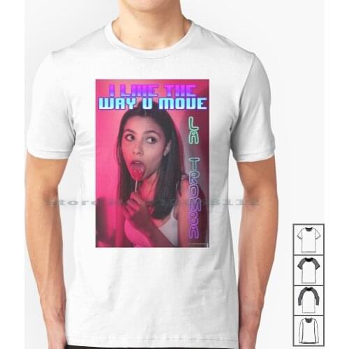 Funny Fashion-La Tromba T Shirt 100% Cotton Funny Fashion Tshirtdesign Style Kaos Moda Streetwear Love Kaosmurah Ootd Jeans