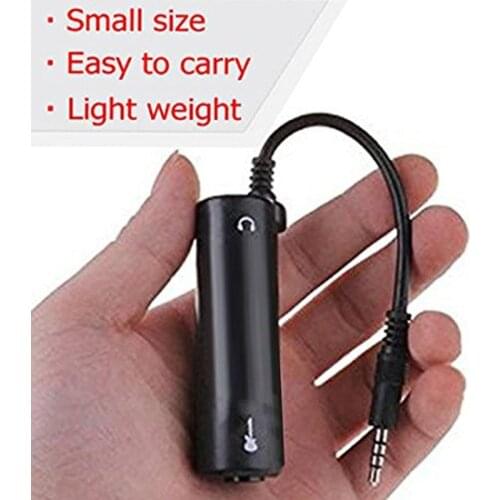 Guitar parts Link Audio interface converter accessories Guitar Rig Effect Multimedia Instrument Adapter for ipad iphone ipod