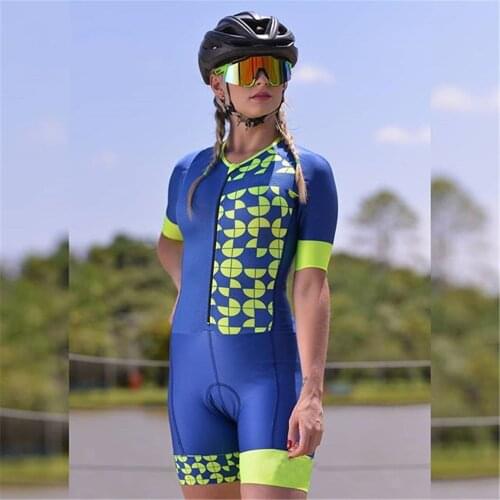 Women Biking Jersey Short Sleeve Clothing Cycling Top Clothes Bicycle Girl Summer Solid Color Ropa Ciclismo Breathable Quick Dry