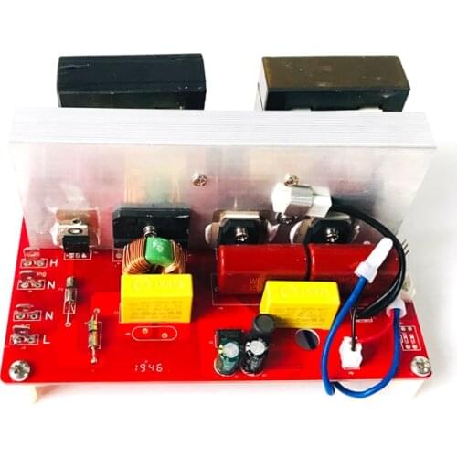 200W300W400W500W600W 17K-40K Ultrasonic Circuit Board Driving Power Generator