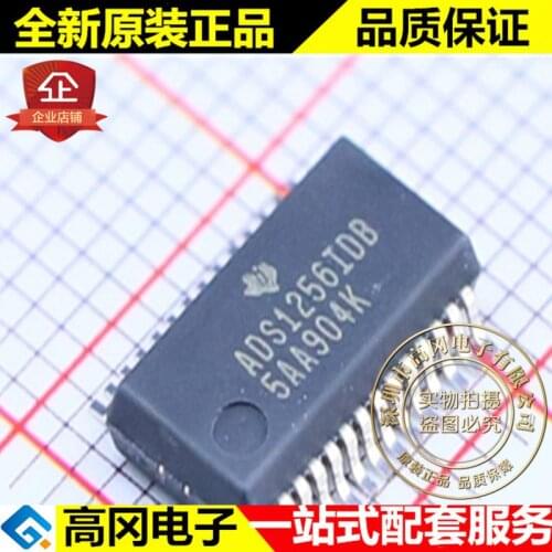 ADS1256IDBR ADS1256 SSOP28 TI 24 30K
