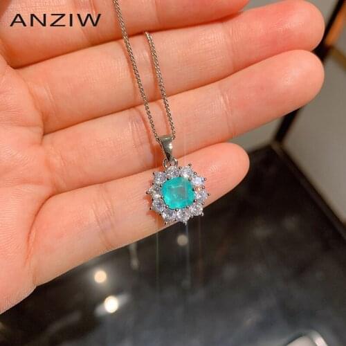 Винтажные подвески Anziw China At AliExpress