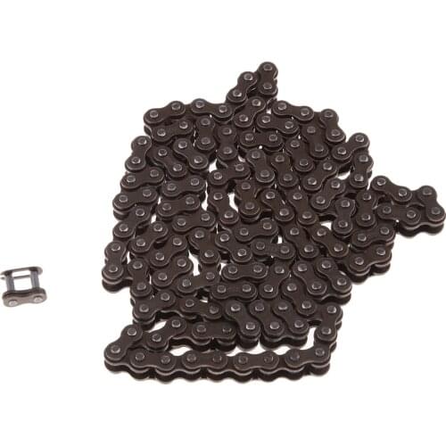 25H 144 Links Drive Chain for 47cc 49cc Pit Dirt Trail Bike ATV Motorcycle
