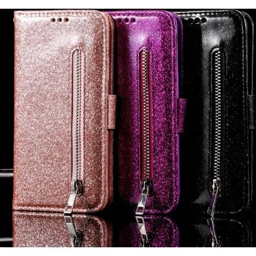 Wallet Flip Case For Samsung Galaxy A70 A50 A71 A51 A40 A30 A20 A10 A7 2018 A6 A5 2017 J4 Plus J6 J5 J3 Girl Leather Phone Cover