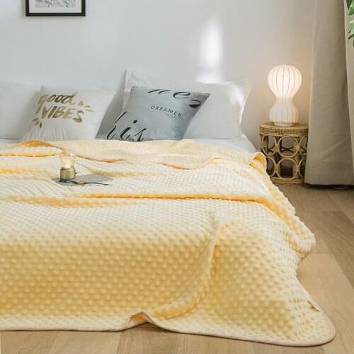 Toddler Child Home Bed Comforter Blanket Journey Hiking Hotel Restaurant Plaids